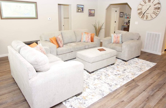 Mustang Ridge 2 bed 1 bath sleeps 6