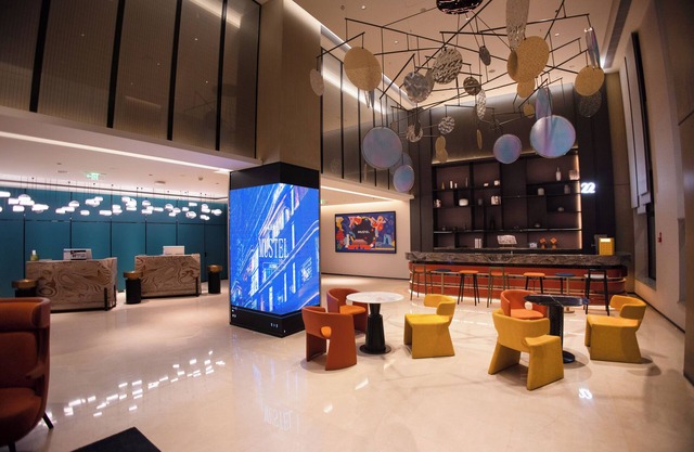 MUSTEL Hotel of Beijing Mentougou