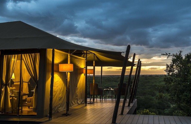 Mutara Camp