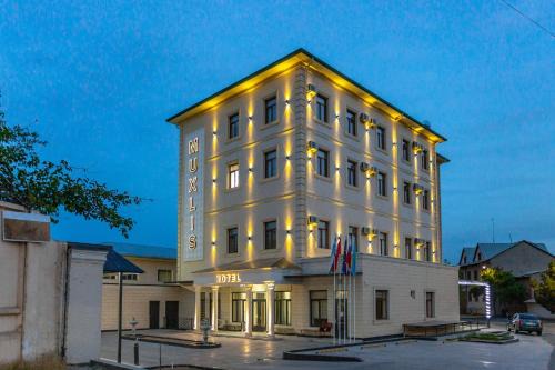 Muxlis Hotel