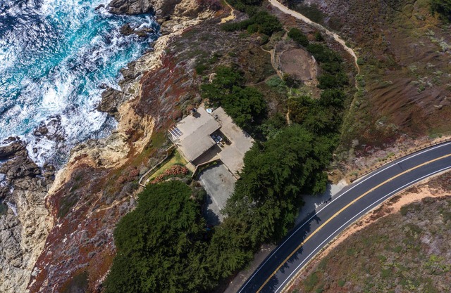 Mv45 Edge of the ocean estate Carmel by the Sea