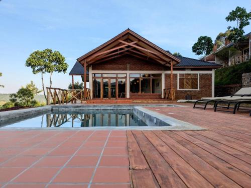 Mvuli Mountain Lodge Ngorongoro