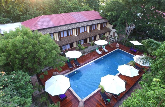 My Bagan Residence by Amata