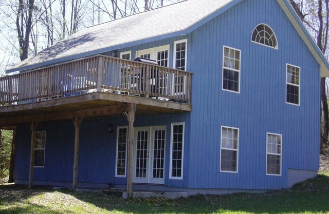 My Blue Heaven - Cooperstown area house in a quiet country setting
