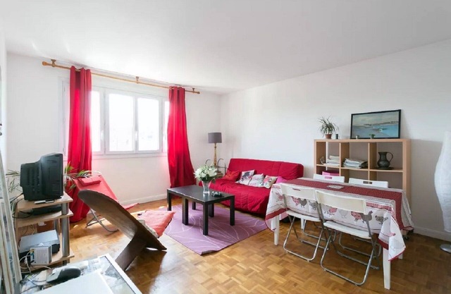 My cosy flat