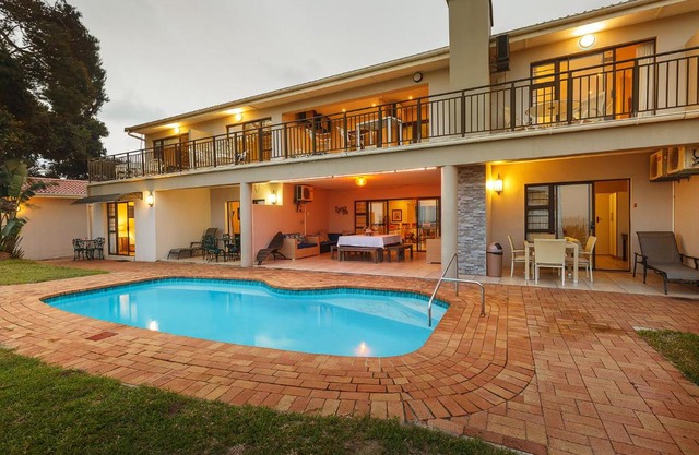 My Den Beachfront B&B and Self-Catering