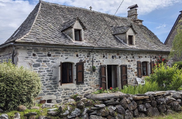 My grandfather's house