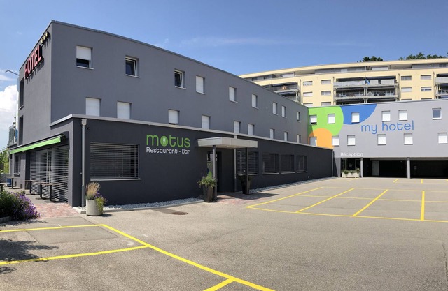 My Hotel Fribourg