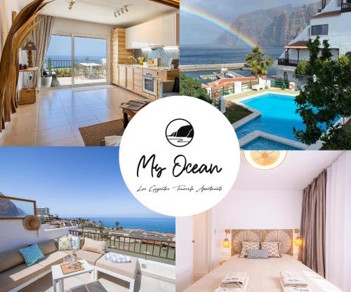 My Ocean - Cliff & Ocean View