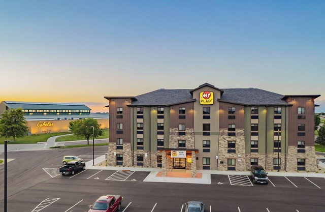 My Place Hotel-Mitchell, SD