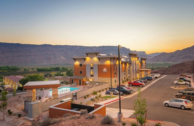 My Place Hotel-Moab, UT
