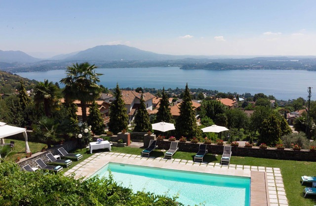 My Rental Homes - Villa Mariuccia with private pool and perfect maintained garden