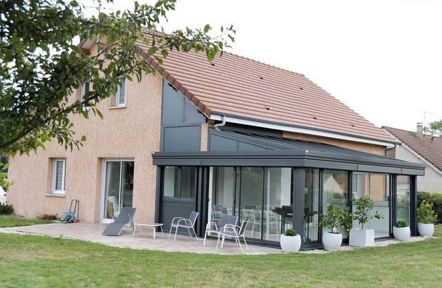 My second house in Champagne