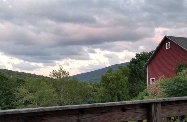 My Side of the Mountain Farmhouse
