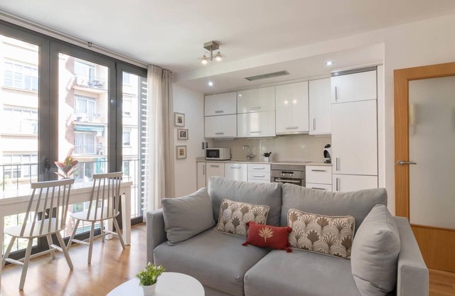 My Space Barcelona Modern Sagrada Familia Apartment