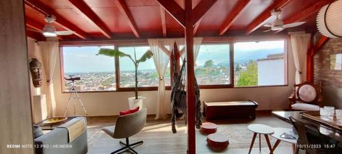 My Suite with views of Cali