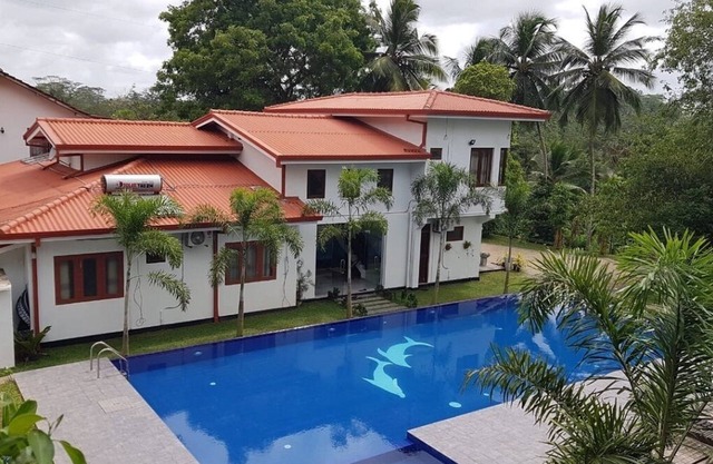 My villa cannelle is a calm place villa i offers to you as a Privet villa