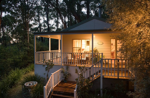 Myers Creek Cascades Luxury Cottages