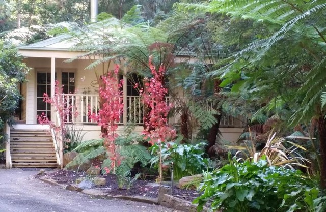 Myers Creek Cascades Luxury Cottages