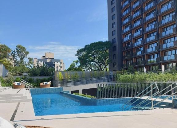 MyHome - Studio de Luxo próximo ao Shopping Iguatemi