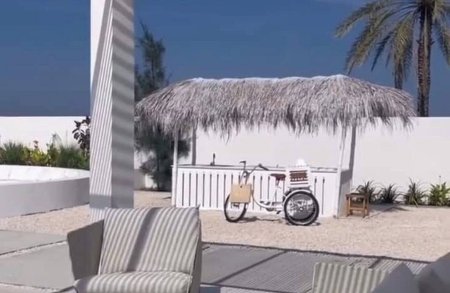 Mykonos luxury retreat farmhouse