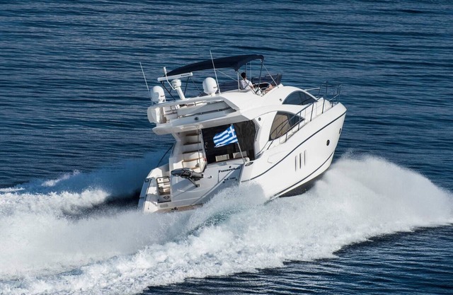Mykonos Yacht - Yacht in Mykonos - Funseeker by Fantasia Villas