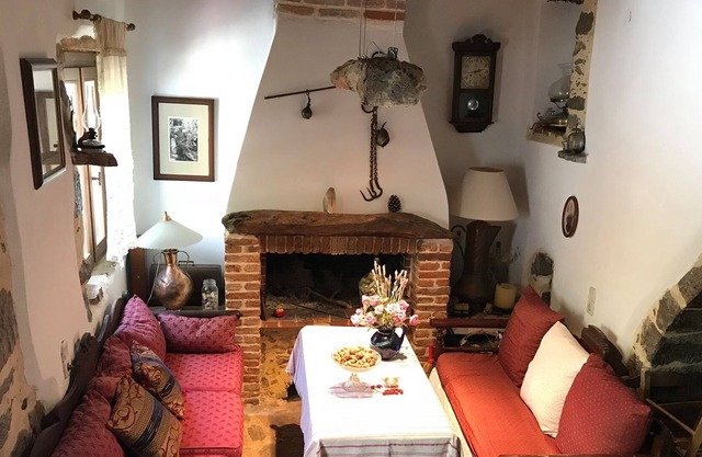 Mylopetra Traditional House
