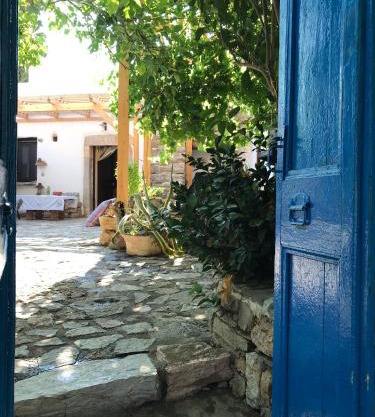 Mylopetra Traditional House