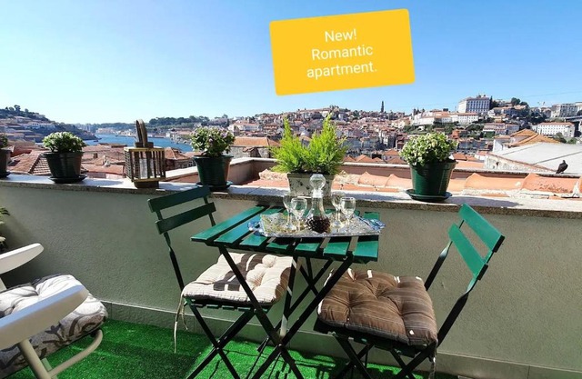 MyRiverPlace N 4 Private Terrace River View Porto apartments