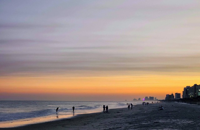 Myrtle Beach's Marriott Vacation Club, spacious 2BR, 2BA villas, ocean viewn
