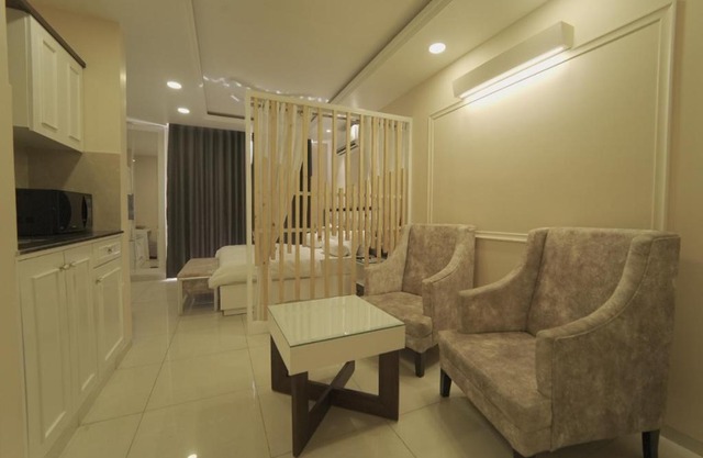 Myst Luxury stays