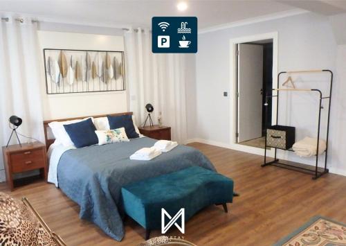 MyStay - Casa de Tent'tugal