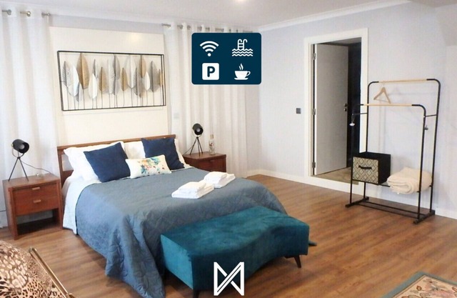 MyStay - Casa de Tent'tugal | Apartment Deluxe