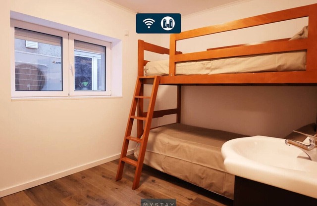 MyStay - Casa Miná 2 | Bunk Bed in historic center