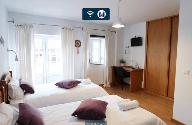 MyStay - Casa Miná | Twin Balcony