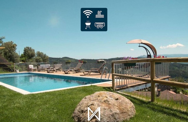 MyStay - Casa das Oliveirinhas by Refúgio ao Luar