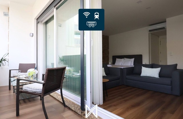 MyStay - D. Maria Apartments | Studio w/Balcony