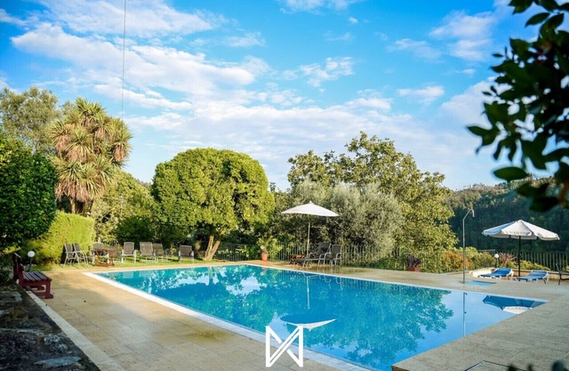 MyStay - Quinta dos Vieiras con jardín y piscina privada