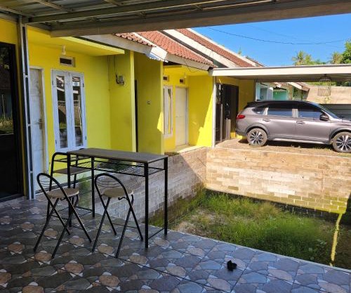 Mysterieus Guest House