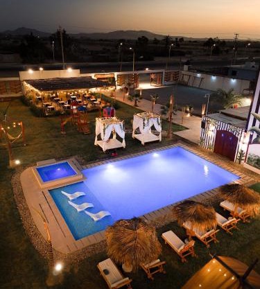 Mystic Paracas Hotel