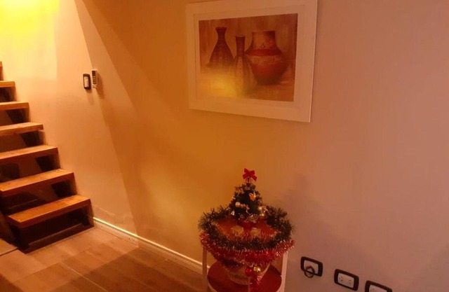 Mystical wine aparment