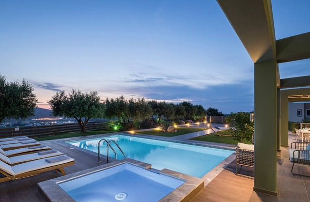 Olive Villa 
