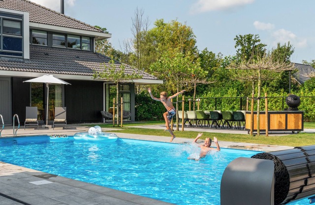 Myvaya Villa with private Pool , Sauna, Hottub , 7 Sleepingrooms , 7 bathrooms .