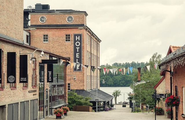Nääs Fabriker Hotell & Restaurang