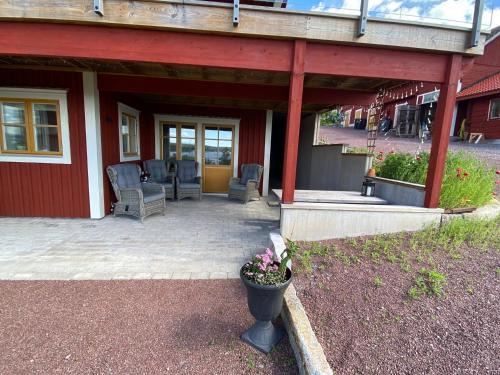 Nära centrum med sjöutsikt -Korsgården