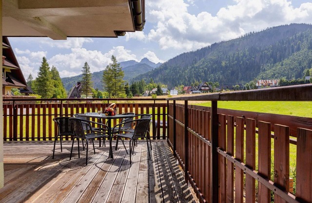 Nędzy Kubińca 330B | Apartment in the Mountains