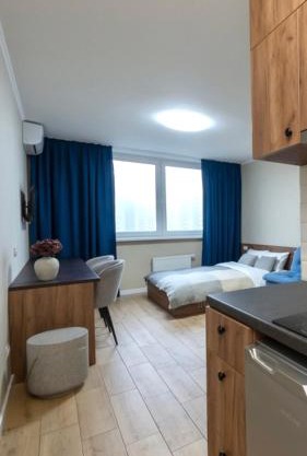 N.A.N Apartments on Krushelnytska