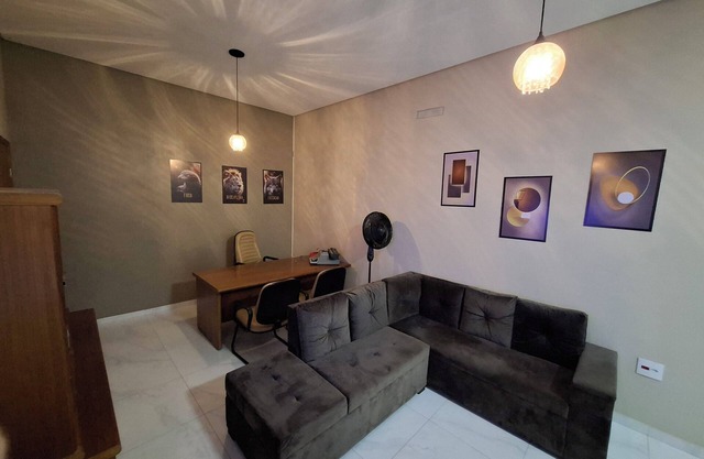 Neighborhood Refuge - Botucatu Brand new apartment, private, well located, complete