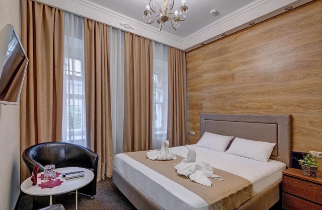 Na Taganke Hotel