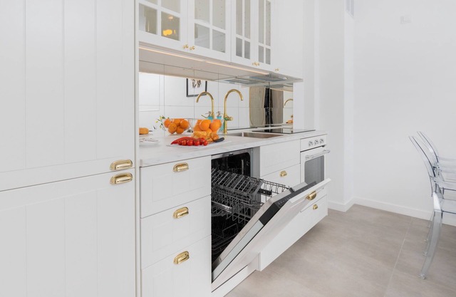 Nadmorskie Tarasy 9 | Bright Apartment | Parking
